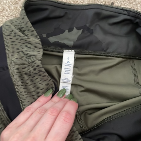 LULULEMON cropped leggings - Picture 6 of 7